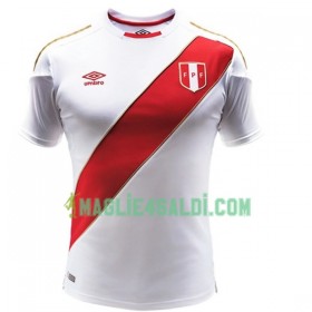 Maglia Perù Prima Divisa Mondiali di Calcio 2018