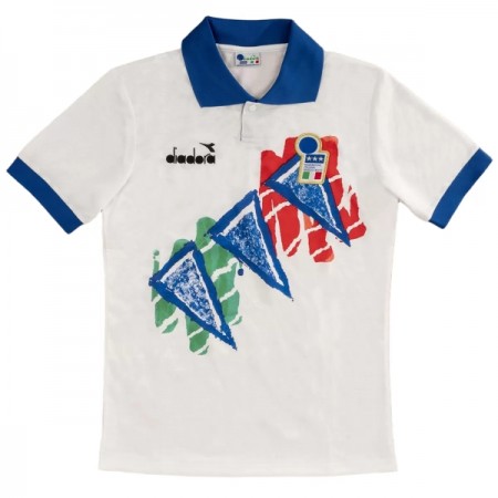 Italia Retro Maglia da Allenamento 1994