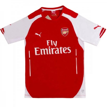 Maglia Arsenal 2014-15 Retro Prima Divisa
