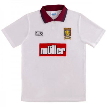 Maglia Aston Villa 1994-95 Retro Prima Divisa Maglia Aston Villa 1994-95 Retro Prima Divisa