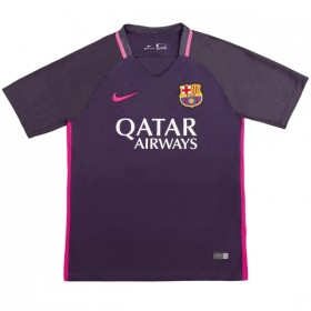 Maglia Barcelona 2016-17 Retro Trasferta Divisa