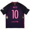 Maglia Barcelona Messi 10 2016-17 Retro Trasferta Divisa Maglia Barcelona Messi 10 2016-17 Retro Trasferta Divisa
