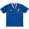 Maglia Brasile Retro Trasferta Divisa 1994 Maglia Brasile Retro Trasferta Divisa 1994
