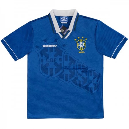 Maglia Brasile Retro Trasferta Divisa 1994 Maglia Brasile Retro Trasferta Divisa 1994