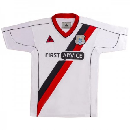 Maglia Manchester City 2002-03 Retro Trasferta Divisa