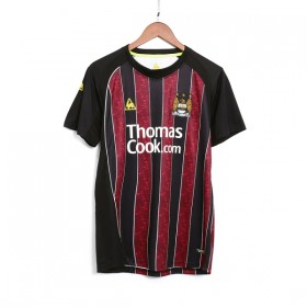 Maglia Manchester City 2008-09 Retro Trasferta Divisa