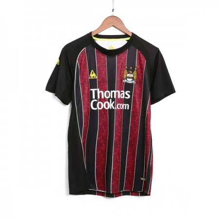 Maglia Manchester City 2008-09 Retro Trasferta Divisa