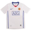 Maglia Manchester United 2008-09 Retro Trasferta Divisa