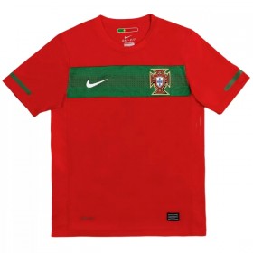 Maglia Portogallo 2010 Retro Prima Divisa