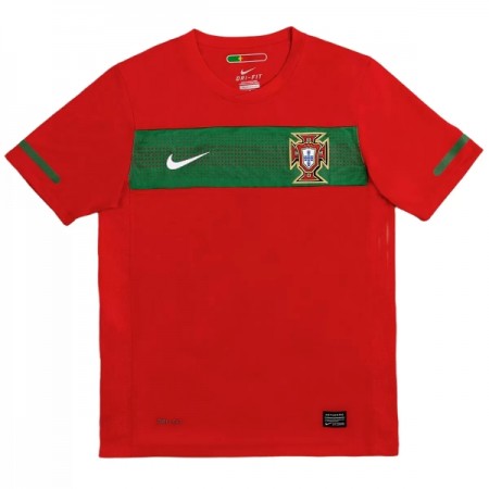 Maglia Portogallo 2010 Retro Prima Divisa Maglia Portogallo 2010 Retro Prima Divisa