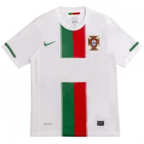 Maglia Portogallo 2010 Retro Trasferta Divisa