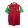 Maglia Portogallo Retro Prima Divisa 1998 Maglia Portogallo Retro Prima Divisa 1998
