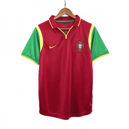 Maglia Portogallo Retro Prima Divisa 1998 Maglia Portogallo Retro Prima Divisa 1998