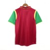 Maglia Portogallo Retro Prima Divisa 1998