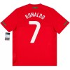 Maglia Portogallo Ronaldo 7 2010 Retro Prima Divisa Maglia Portogallo Ronaldo 7 2010 Retro Prima Divisa