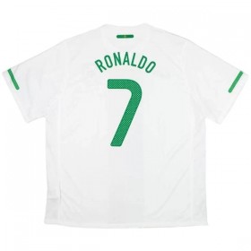 Maglia Portogallo Ronaldo 7 2010 Retro Trasferta Divisa