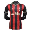 Maglia A.C. Milan 2025-26 Rossa Edizione Speciale