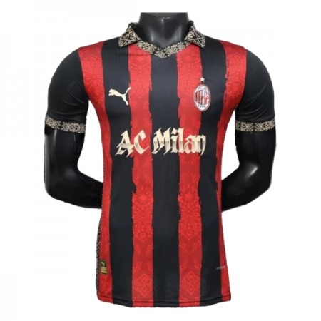 Maglia A.C. Milan 2025-26 Rossa Edizione Speciale