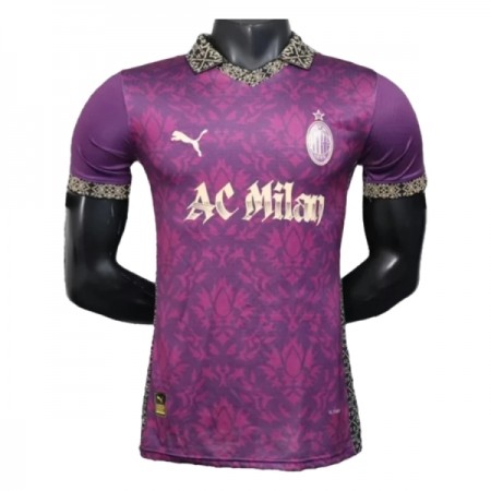 Maglia A.C. Milan 2025-26 Viola Edizione Speciale