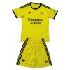 Maglia Arsenal Portiere Bambino 2025-26 Gialla