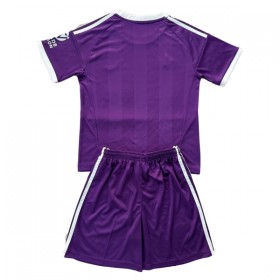 Maglia Aston Villa Portiere Bambino 2025-26 Viola