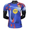 Maglia Barcelona 2025-26 Blu Edizione Speciale