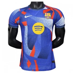 Maglia Barcelona 2025-26 Blu Edizione Speciale