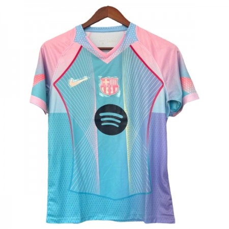 Maglia Barcelona 2025-26 Blu Edizione Speciale