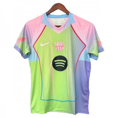 Maglia Barcelona 2025-26 Verde Edizione Speciale