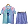 Maglia Barcelona Bambino 2025-26 Blu Edizione Speciale Maglia Barcelona Bambino 2025-26 Blu Edizione Speciale