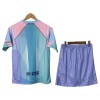 Maglia Barcelona Bambino 2025-26 Blu Edizione Speciale