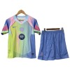 Maglia Barcelona Bambino 2025-26 Gialla Edizione Speciale Maglia Barcelona Bambino 2025-26 Gialla Edizione Speciale