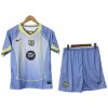 Maglia Barcelona Bambino 2025-26 Viola Edizione Speciale