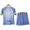 Maglia Barcelona Bambino 2025-26 Viola Edizione Speciale