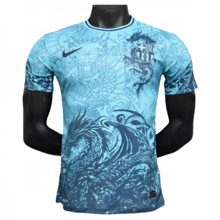 Maglia Barcelona Dragon 2025-26 Edizione Speciale