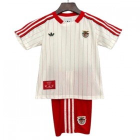 Maglia Benfica Terrace Icons Bambino 2025-26