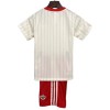 Maglia Benfica Terrace Icons Bambino 2025-26