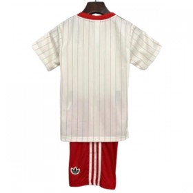 Maglia Benfica Terrace Icons Bambino 2025-26