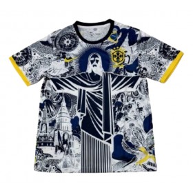 Maglia Brasile 2025 Nera Edizione Speciale
