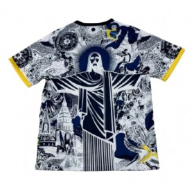 Maglia Brasile 2025 Nera Edizione Speciale