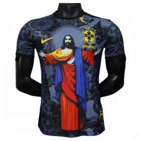Maglia Brasile 2025 Nera Edizione Speciale