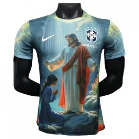 Maglia Brasile x Christ 2025 Edizione Speciale