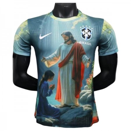 Maglia Brasile x Christ 2025 Edizione Speciale