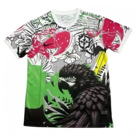 Maglia Brasile x Parrot 2025 Edizione Speciale