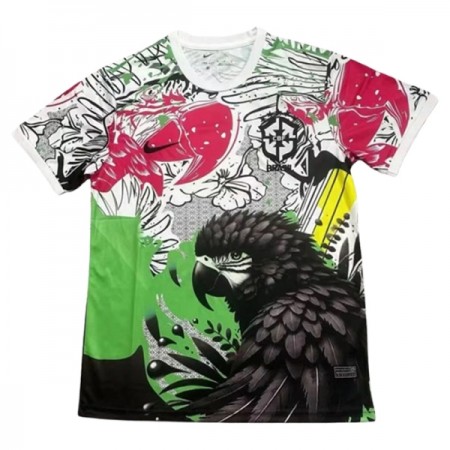 Maglia Brasile x Parrot 2025 Edizione Speciale