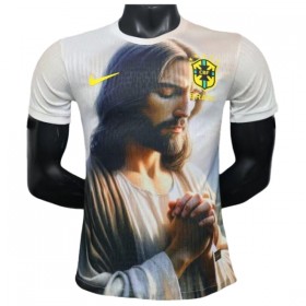 Maglia Brasile x Praying 2025 Edizione Speciale