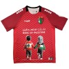 Maglia Club Deportivo Palestino 2025 Rossa Edizione Speciale Maglia Club Deportivo Palestino 2025 Rossa Edizione Speciale