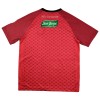Maglia Club Deportivo Palestino 2025 Rossa Edizione Speciale