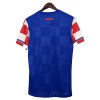 Maglia Croazia 2010 Retro Trasferta Divisa