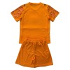 Maglia Derby County Portiere Bambino 2025-26 Arancia